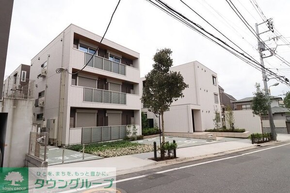 Casa Hermosaの物件外観写真